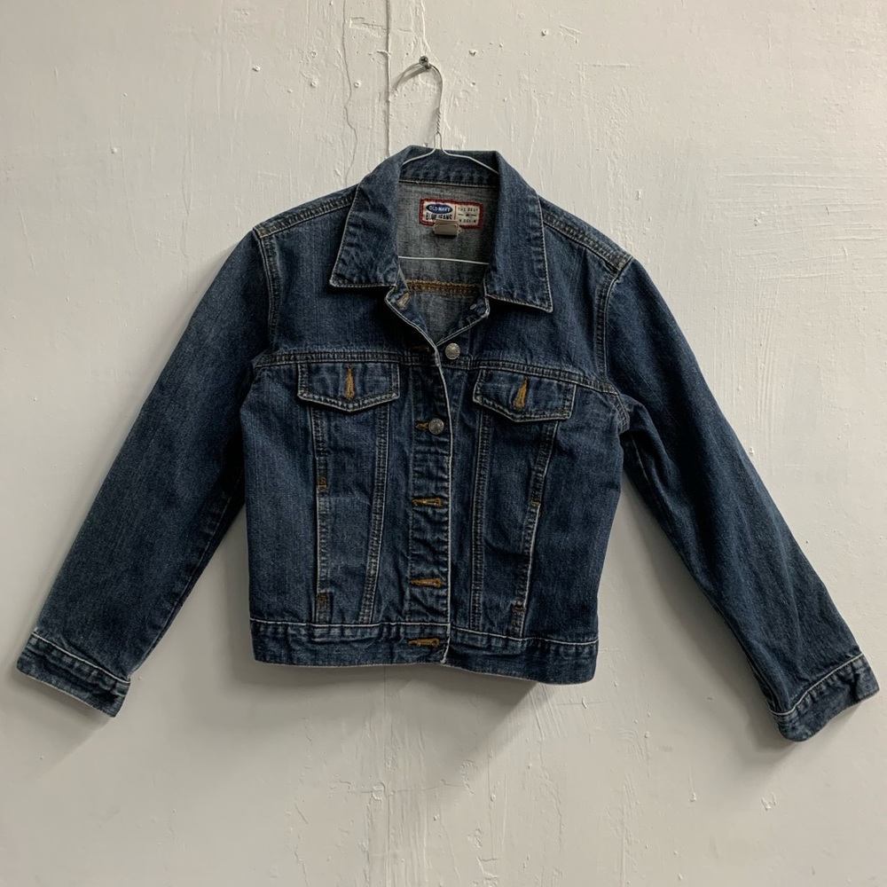 Denim Jacket Old Navy